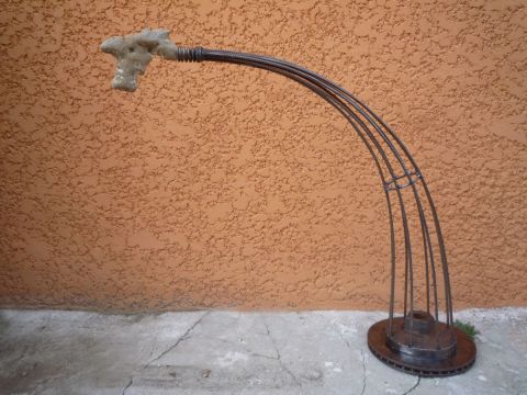 Le disque et la pierre
